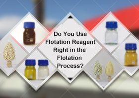 Des produits chimiques de flottation du minerai, avez-vous fait la bonne sélection?