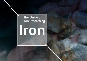 Guide de traitement de minerai de fer