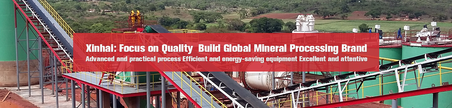 Procédé de traitement de minerai